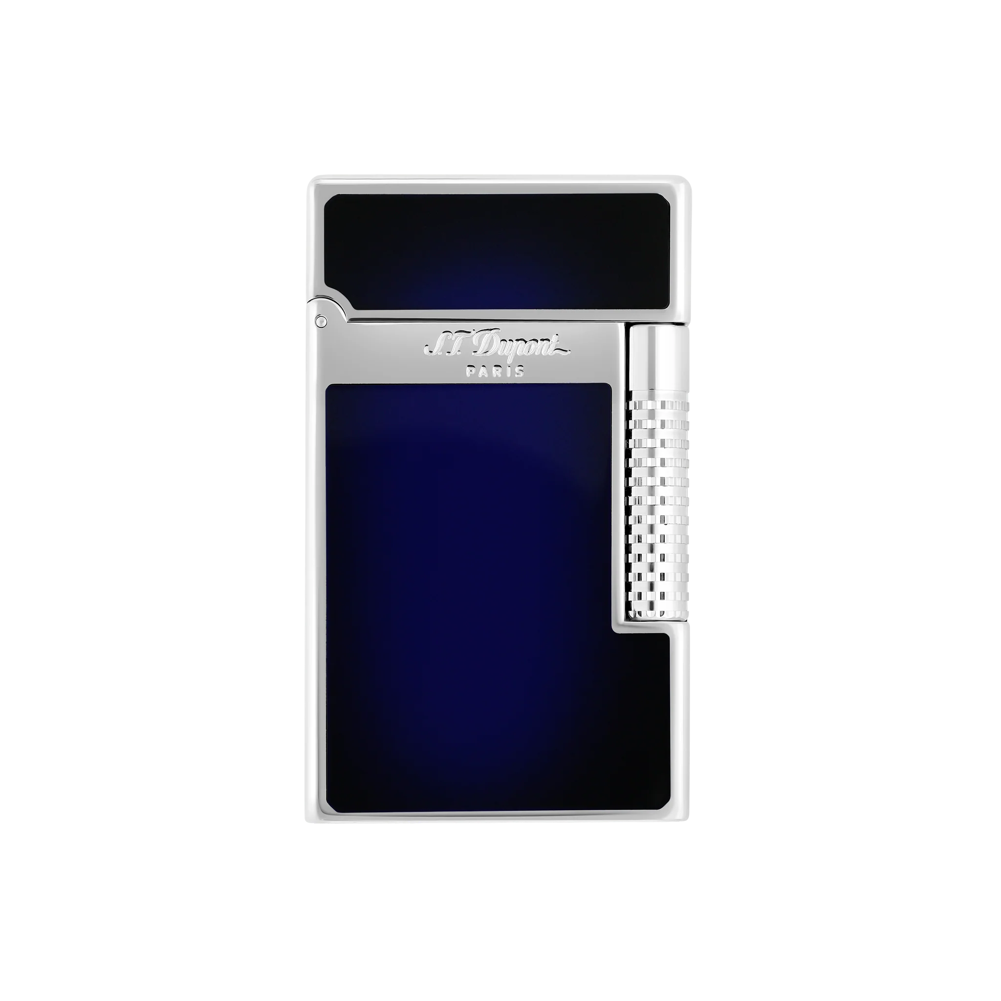 St. Dupont Le Grand Lacquered Dark Blue